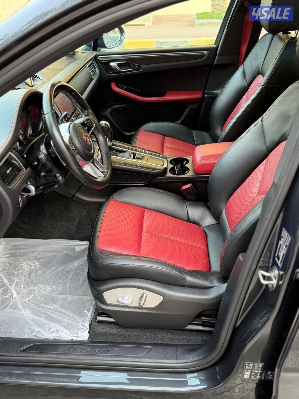 للبيع بورش ماكان ٢٠١٨12