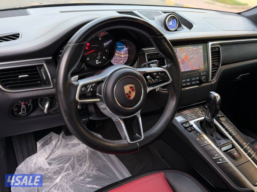 للبيع بورش ماكان ٢٠١٨14