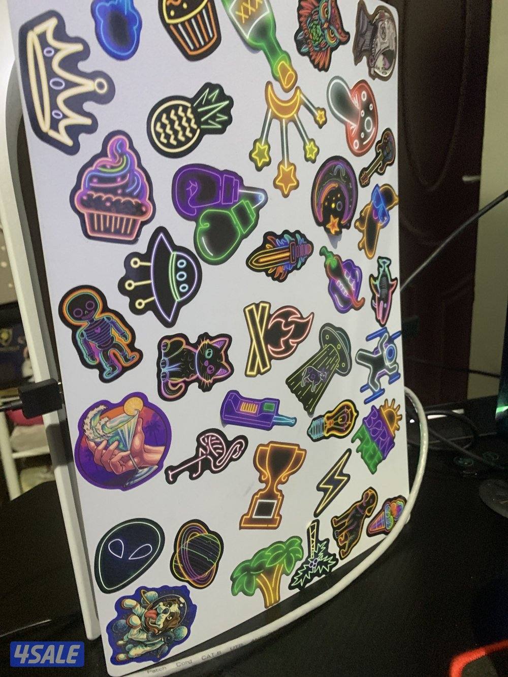 للبيع سوني ٥ ديجتال مع سماعه استرو0