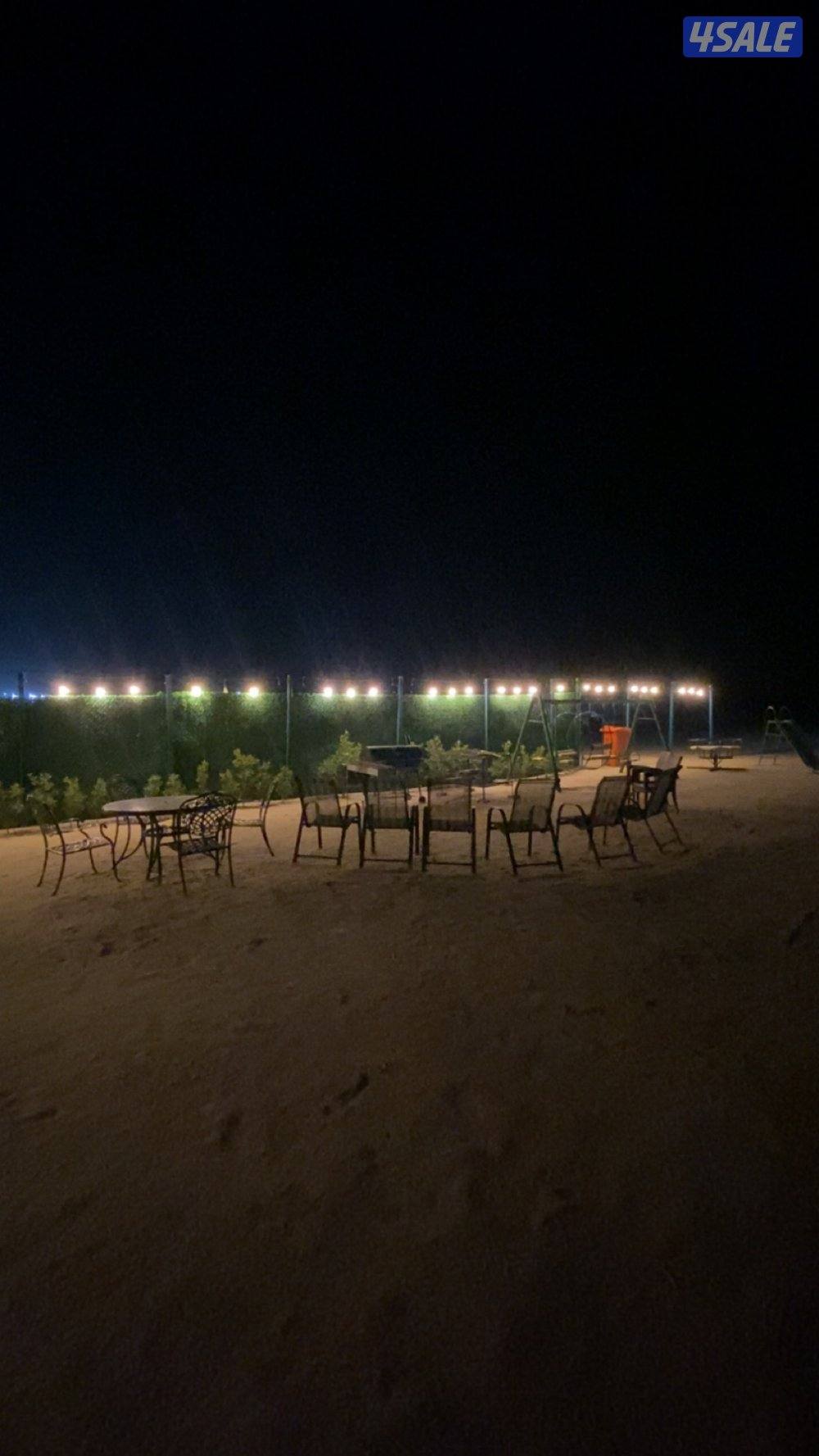 للايجار مخيم الدلال2