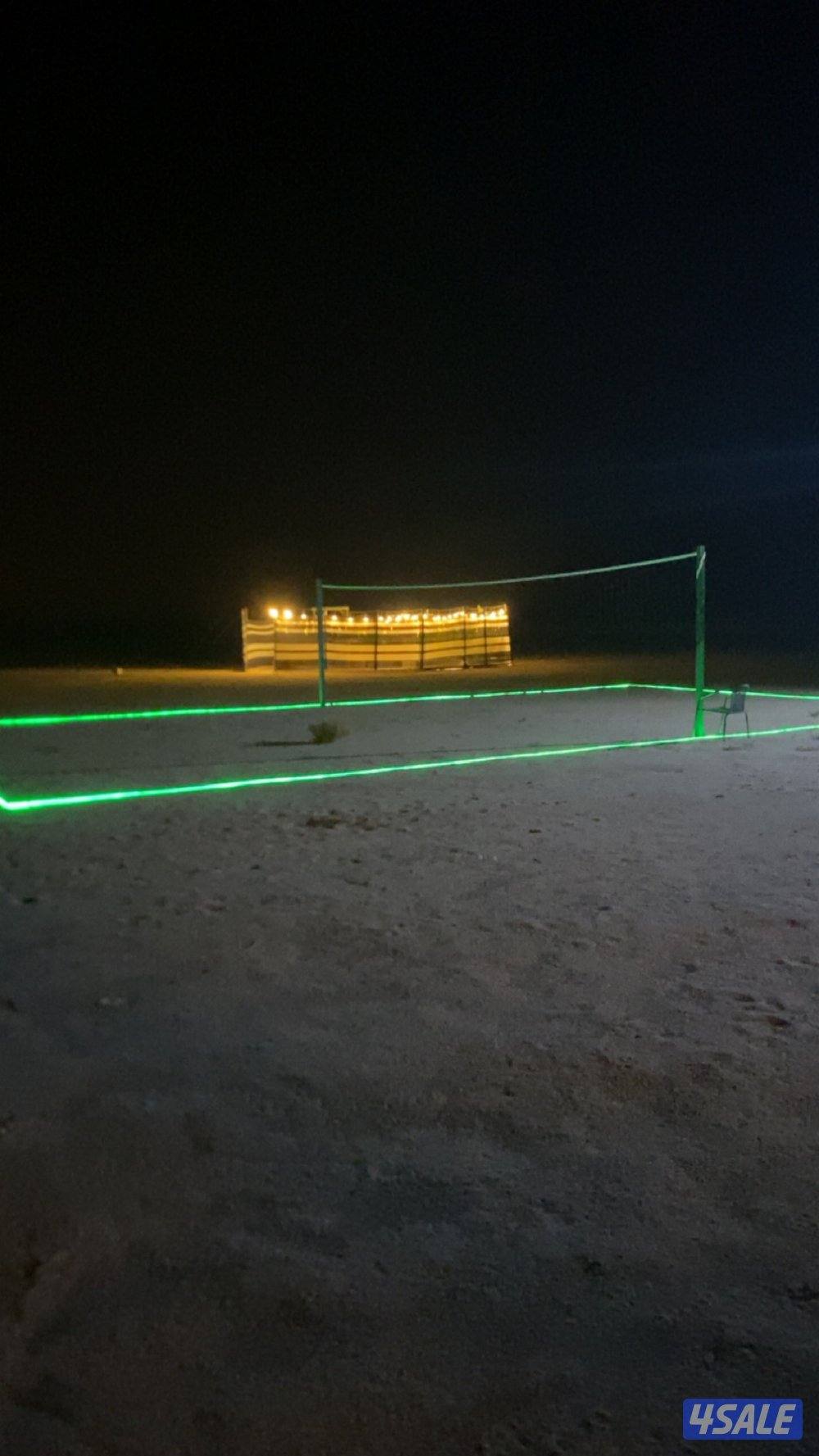 للايجار مخيم الدلال6