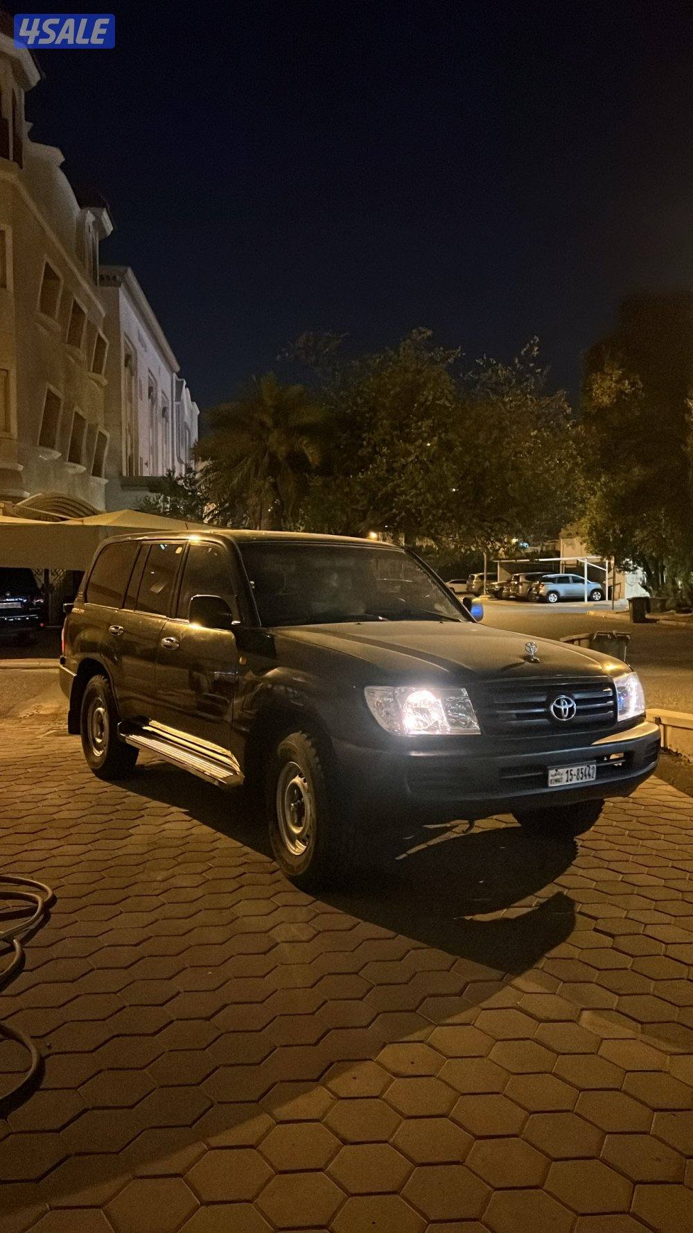 للبيع جي ستاندر 2005 وارد قطر4