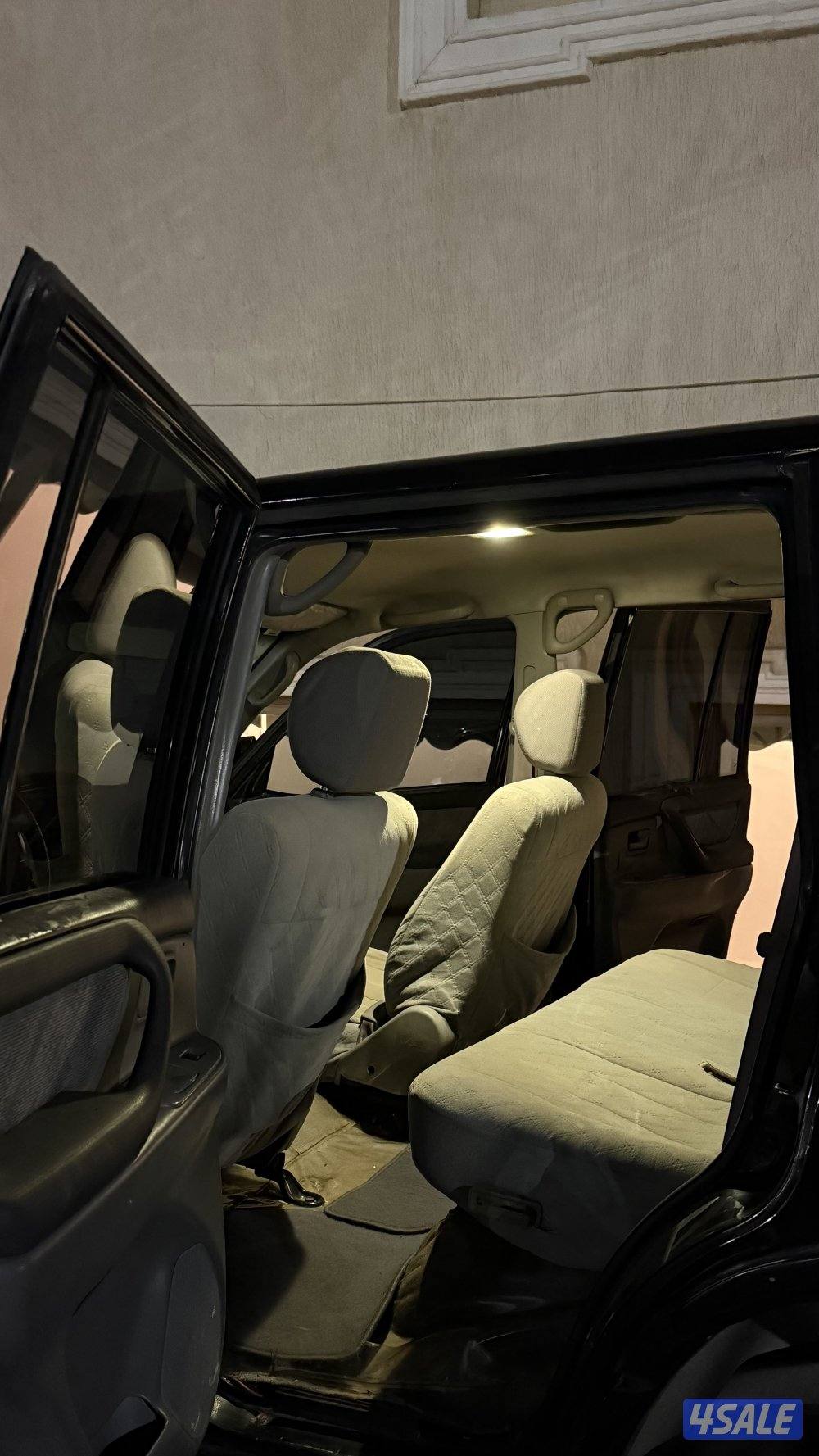 للبيع جي ستاندر 2005 وارد قطر5