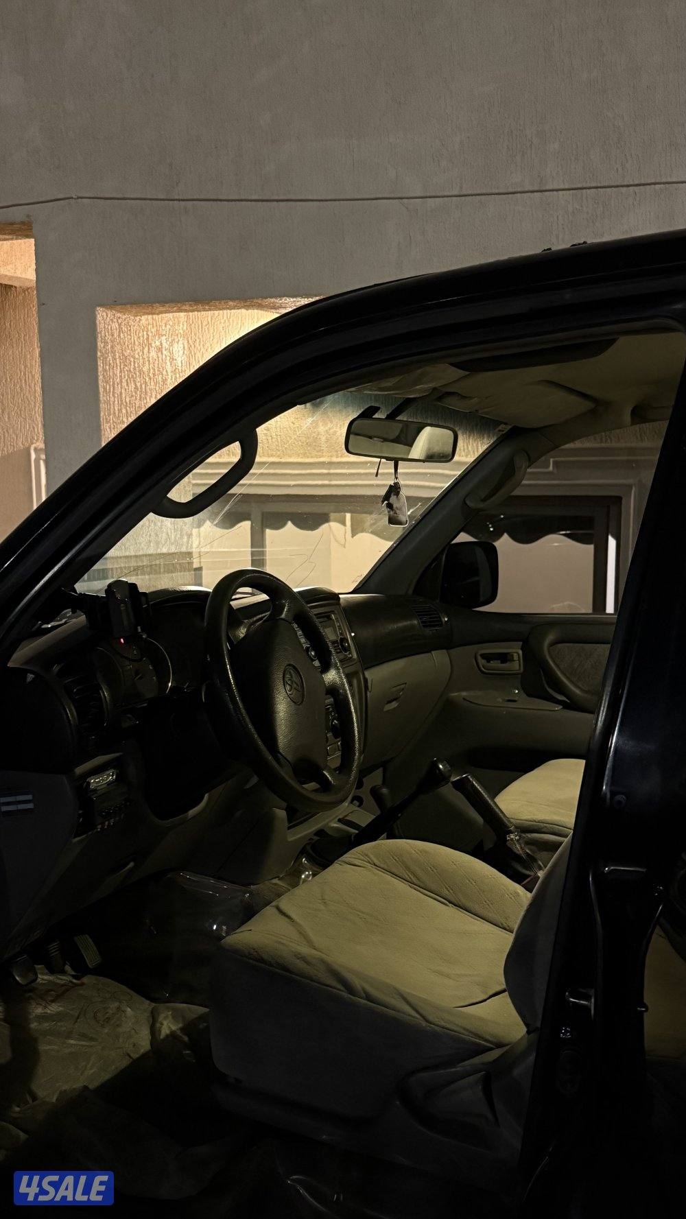 للبيع جي ستاندر 2005 وارد قطر6