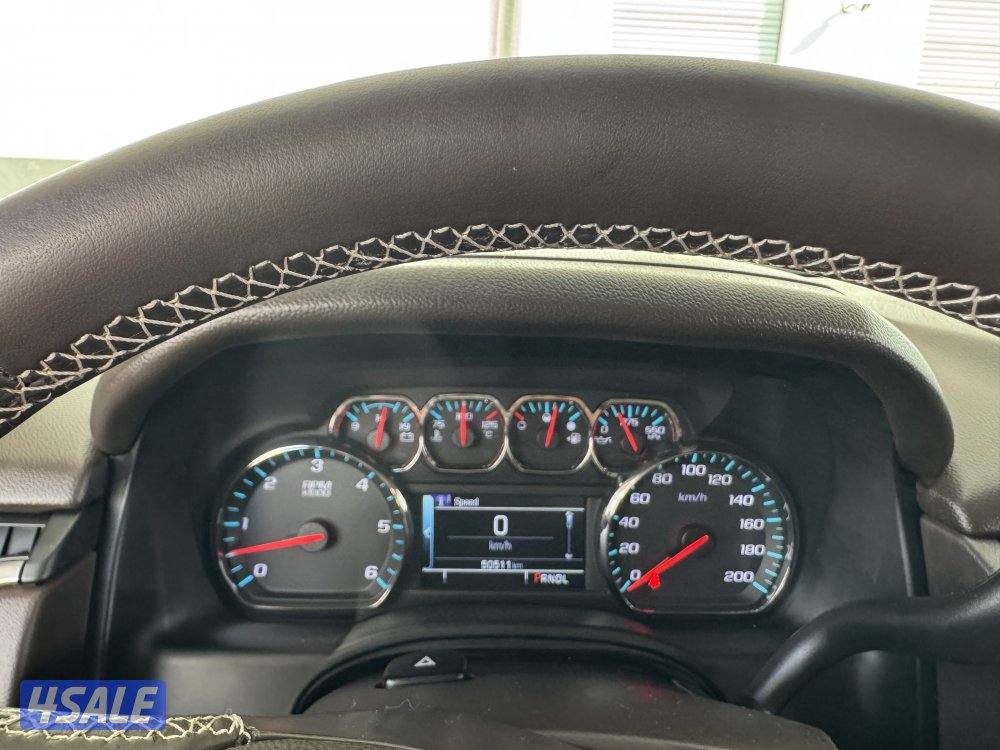 50الف كم 4X4 20199