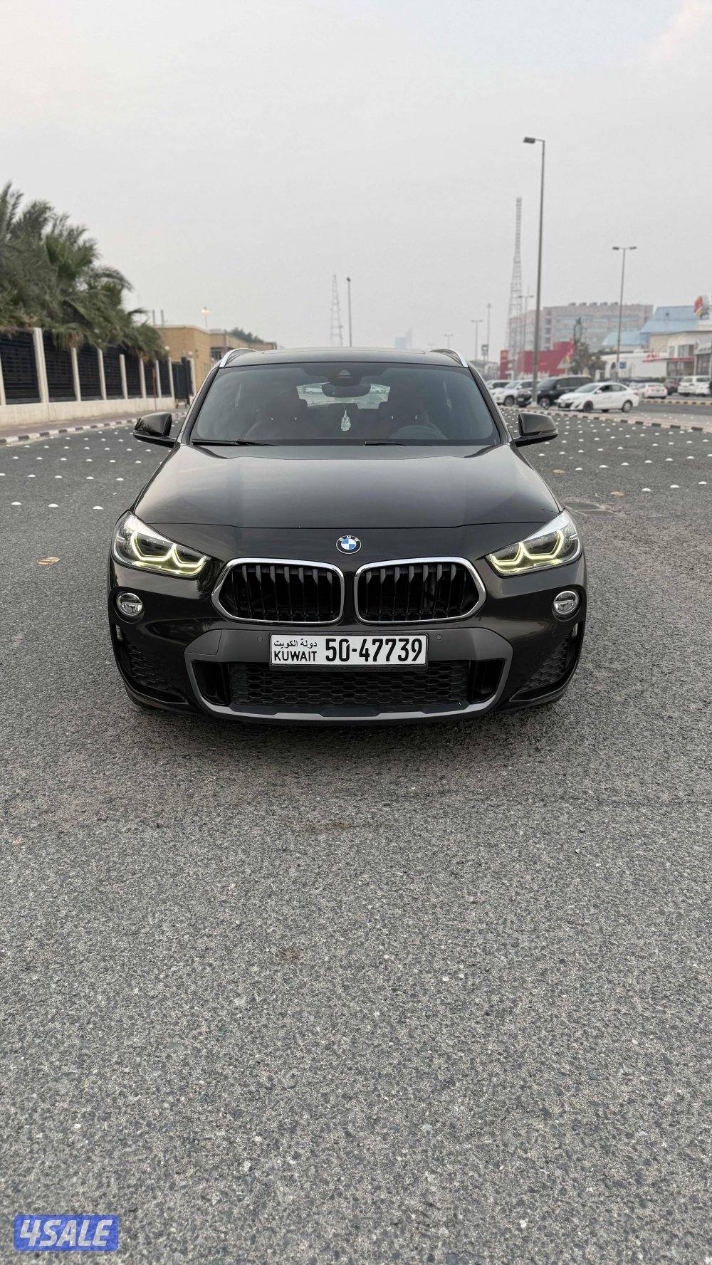 BMW X2 100km1