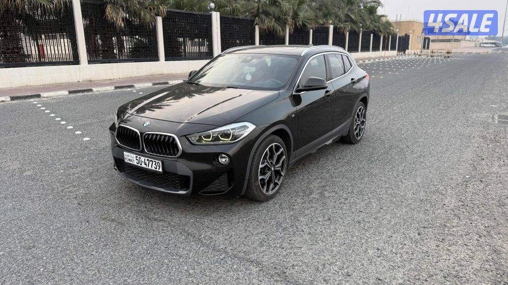 BMW X2 100km6