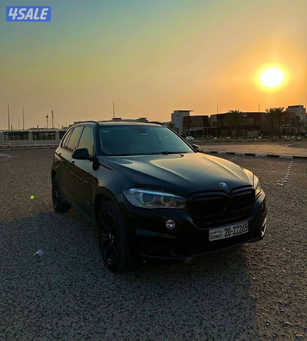 BMW X5 - 20140
