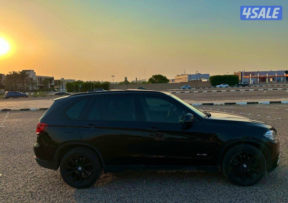 BMW X5 - 20142