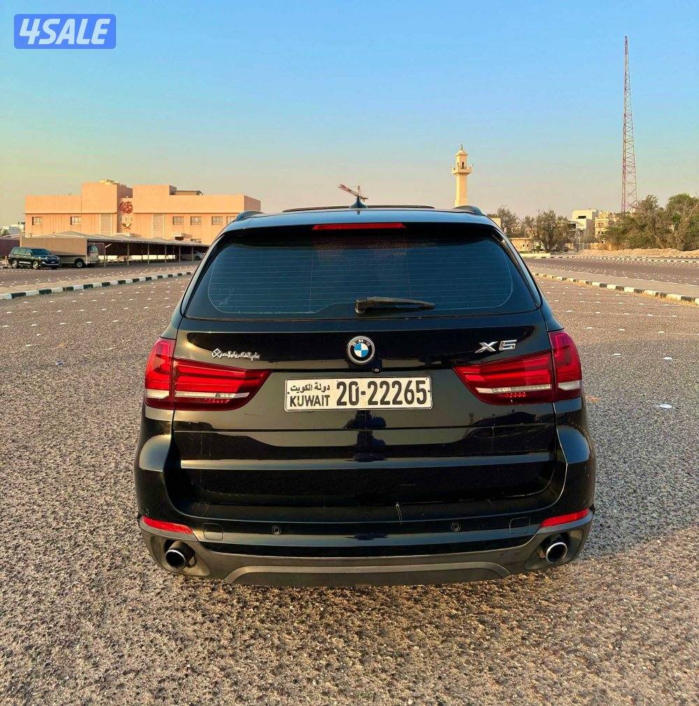 BMW X5 - 20147
