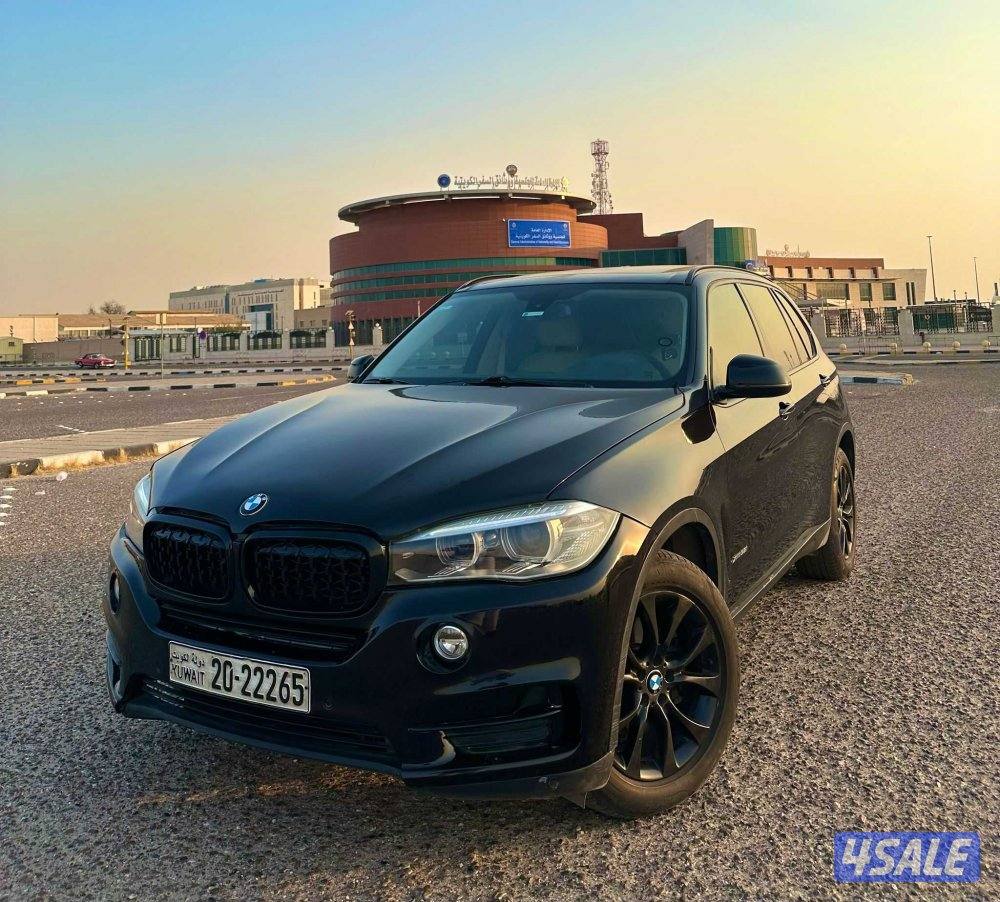 BMW X5 - 20143