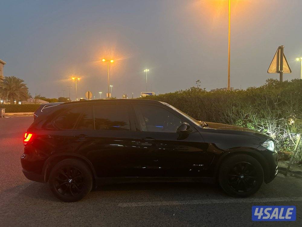 BMW X5 - 20145