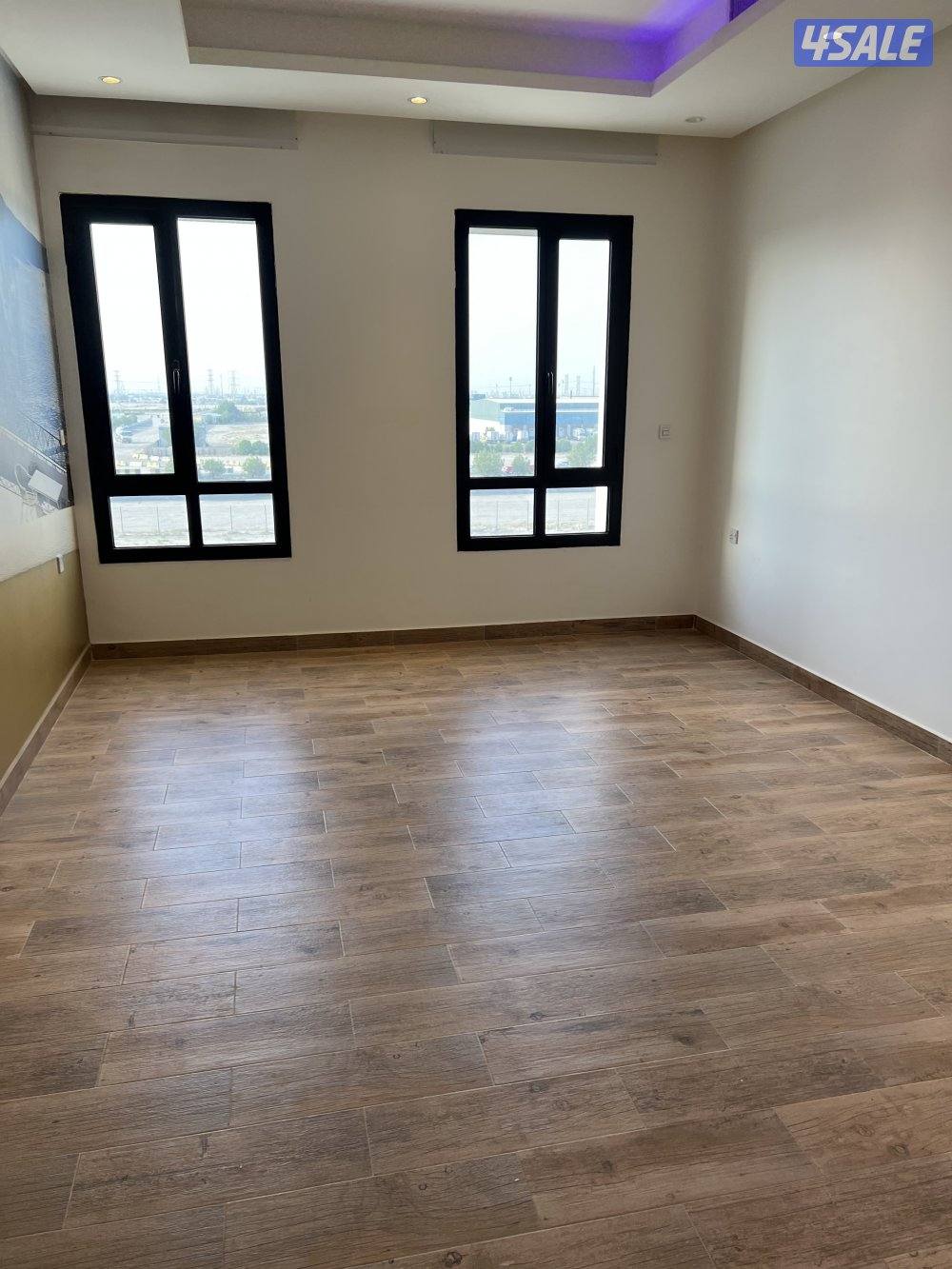 للإيجار شقة بغرب عبدالله المبارك0