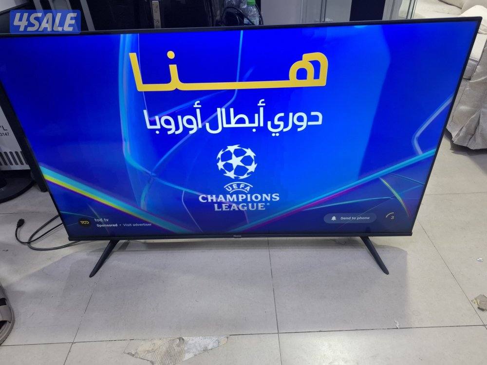 نشتري جميع انواع التلفزونات المستعمله جديده0