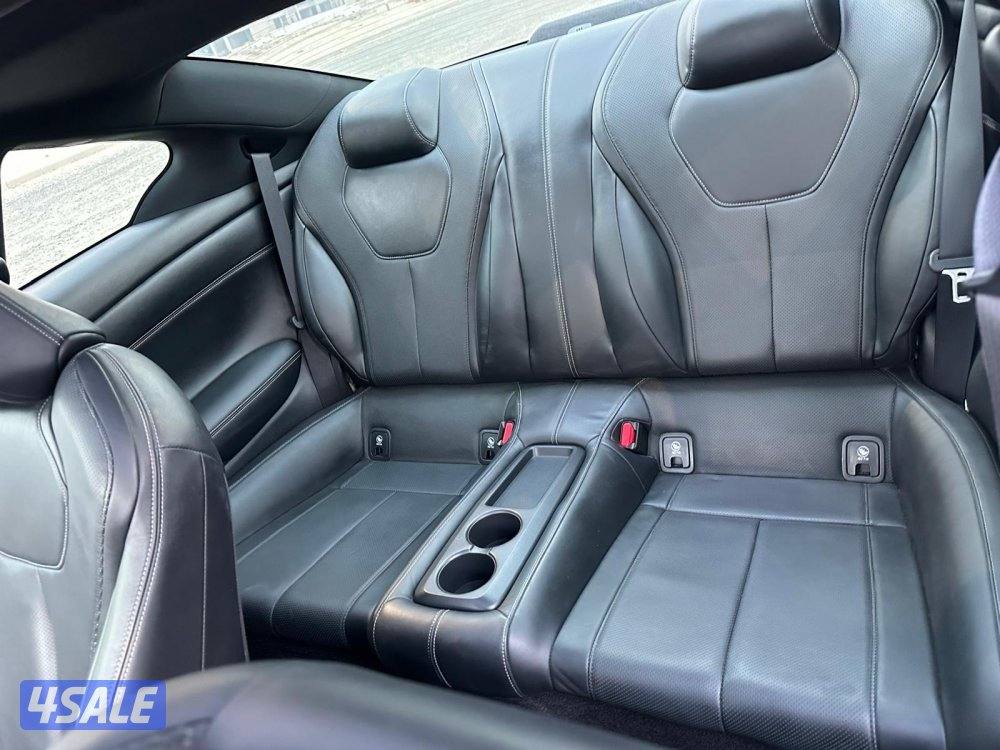 إنفينيتي Q60 ستة سلندر موديل ٢٠١٨9