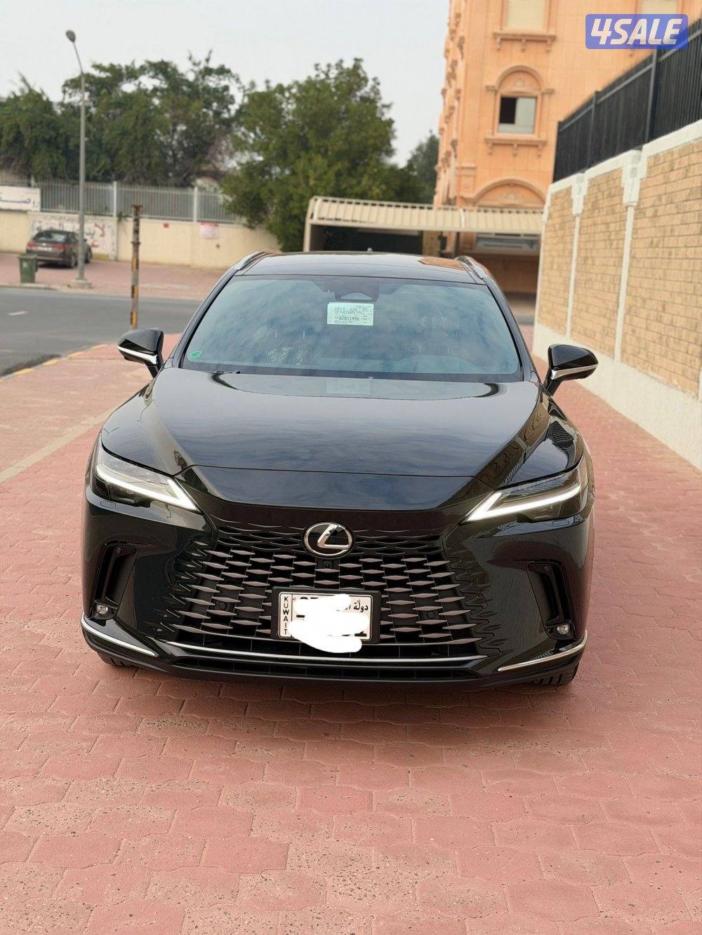 2024 rx لاكجري اعلا درجة اصفار0