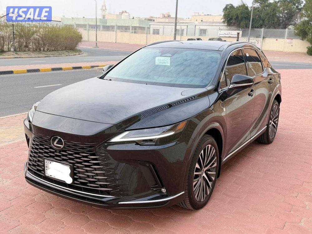 2024 rx لاكجري اعلا درجة اصفار3