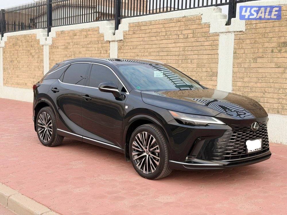 2024 rx لاكجري اعلا درجة اصفار4