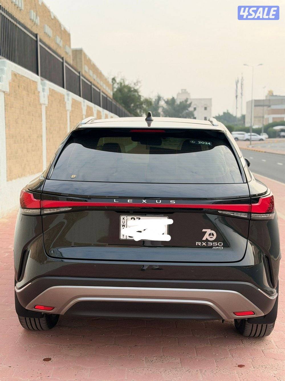 2024 rx لاكجري اعلا درجة اصفار5