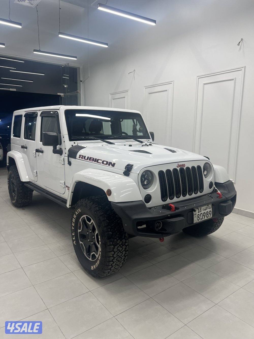 رانقلر روبيكون 20151