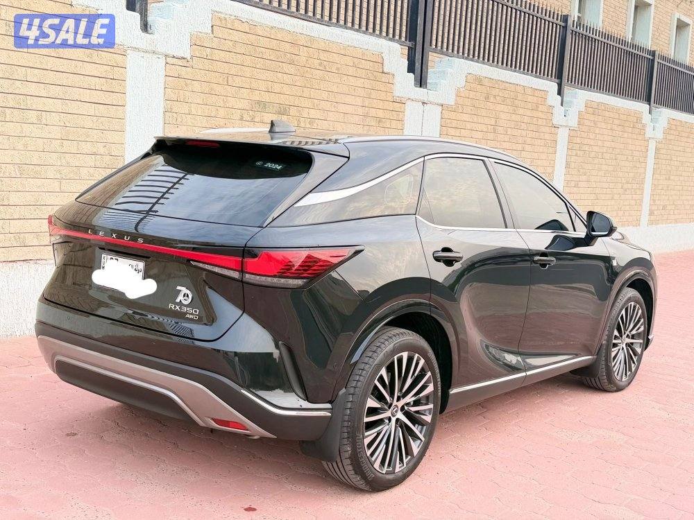 2024 rx لاكجري اعلا درجة اصفار6