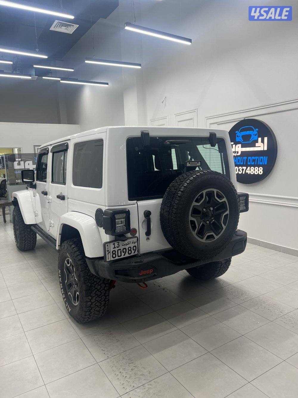 رانقلر روبيكون 20152