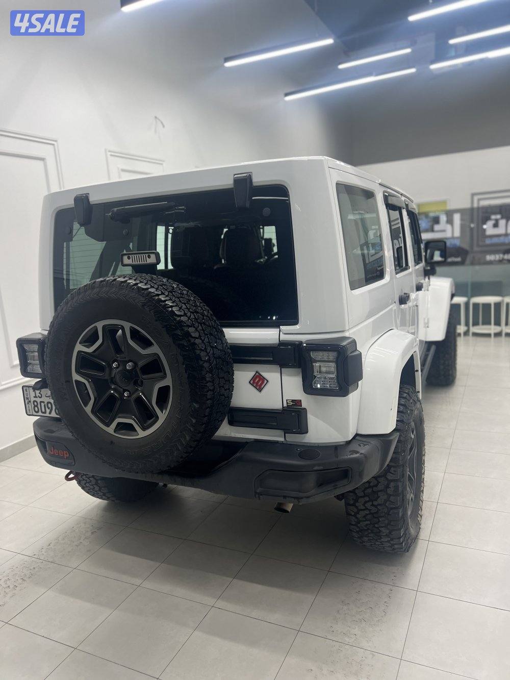 رانقلر روبيكون 20153