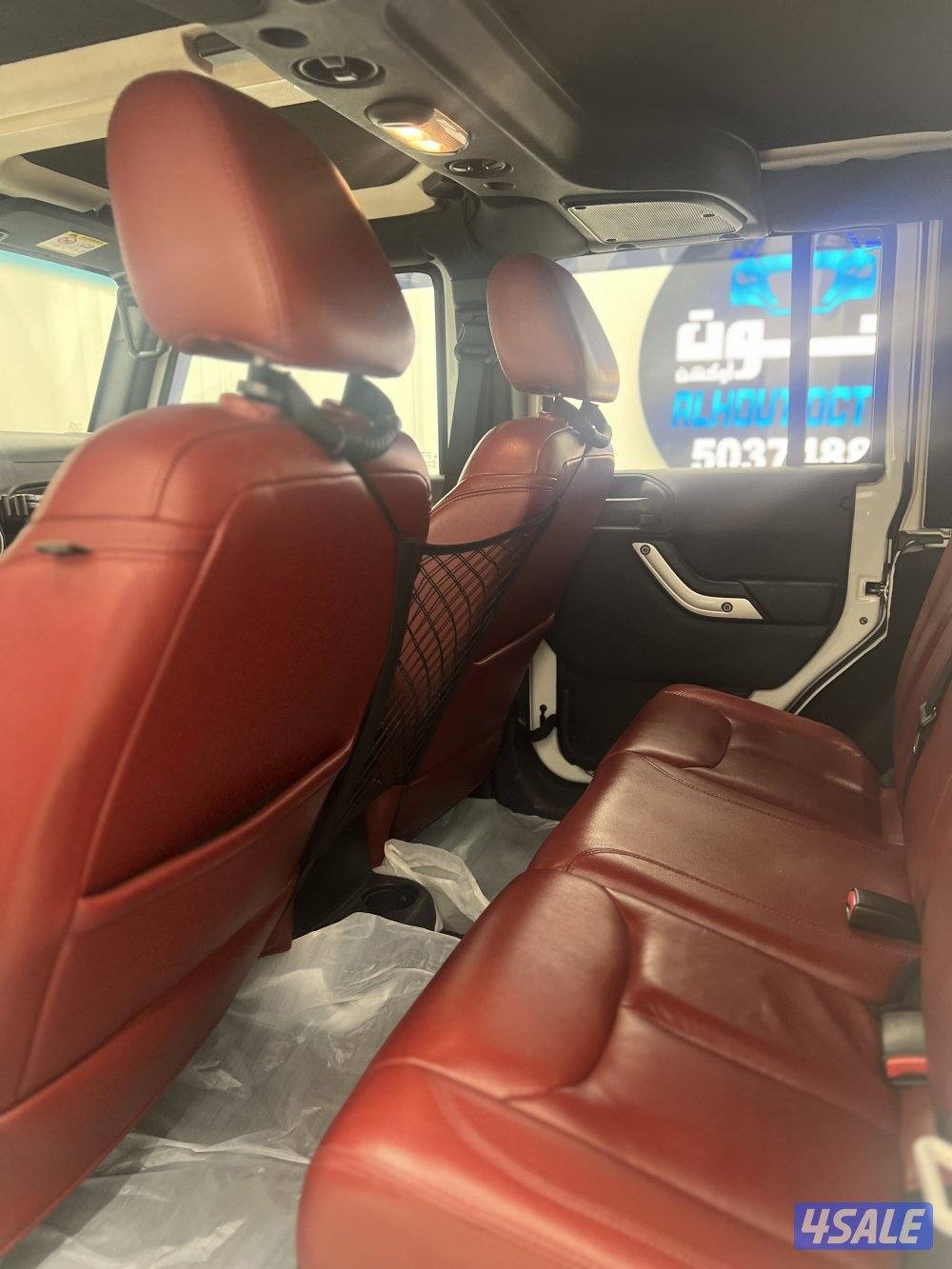 رانقلر روبيكون 20155