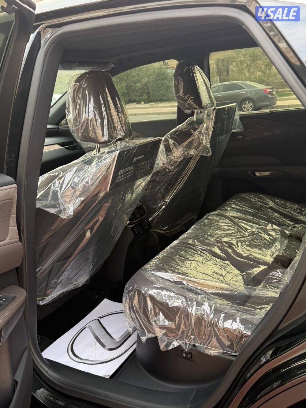 2024 rx لاكجري اعلا درجة اصفار10