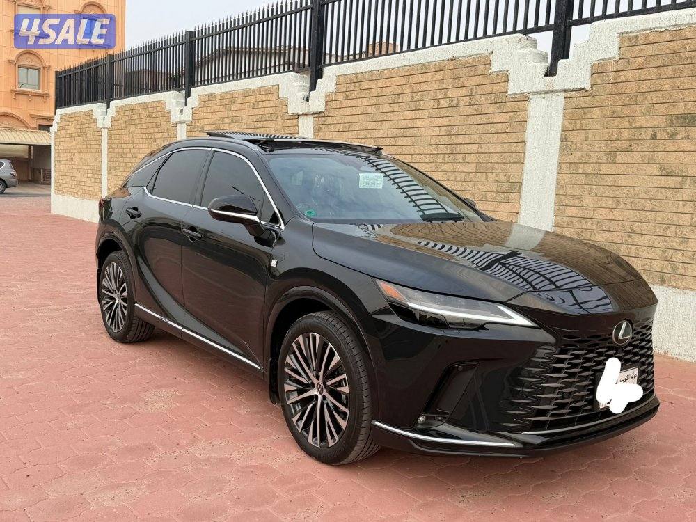 2024 rx لاكجري اعلا درجة اصفار11