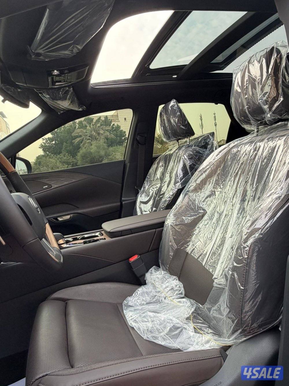 2024 rx لاكجري اعلا درجة اصفار12