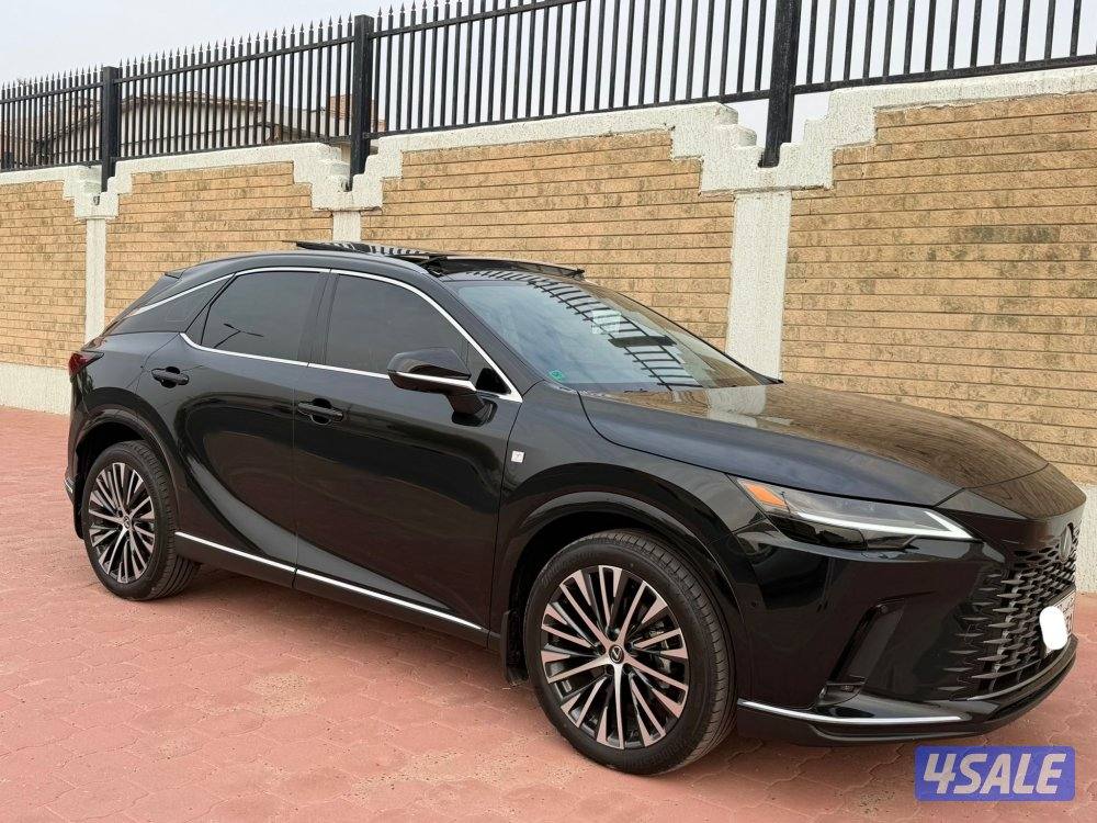 2024 rx لاكجري اعلا درجة اصفار14