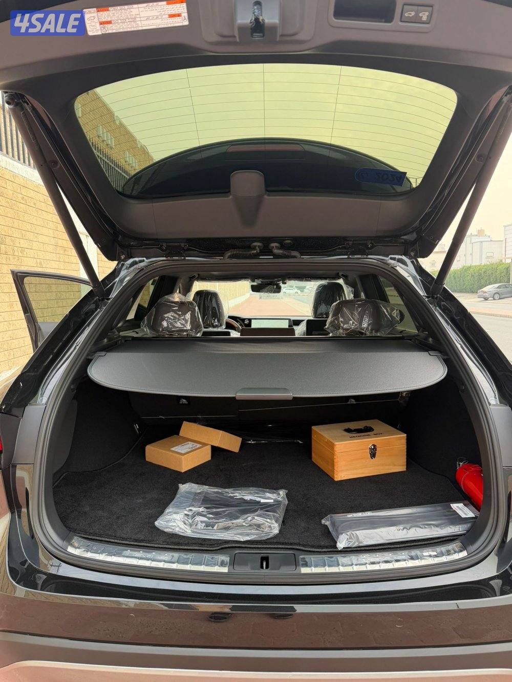 2024 rx لاكجري اعلا درجة اصفار15