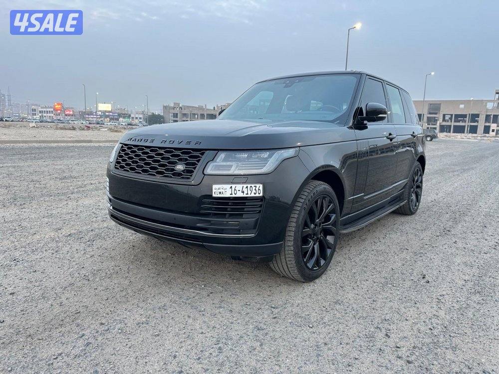رينج روفر كلاسيك HSE موديل ٢٠٢٠0