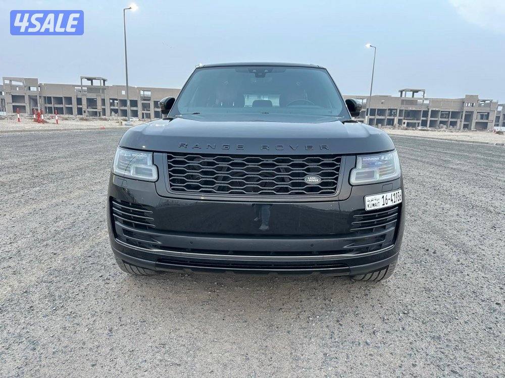 رينج روفر كلاسيك HSE موديل ٢٠٢٠2