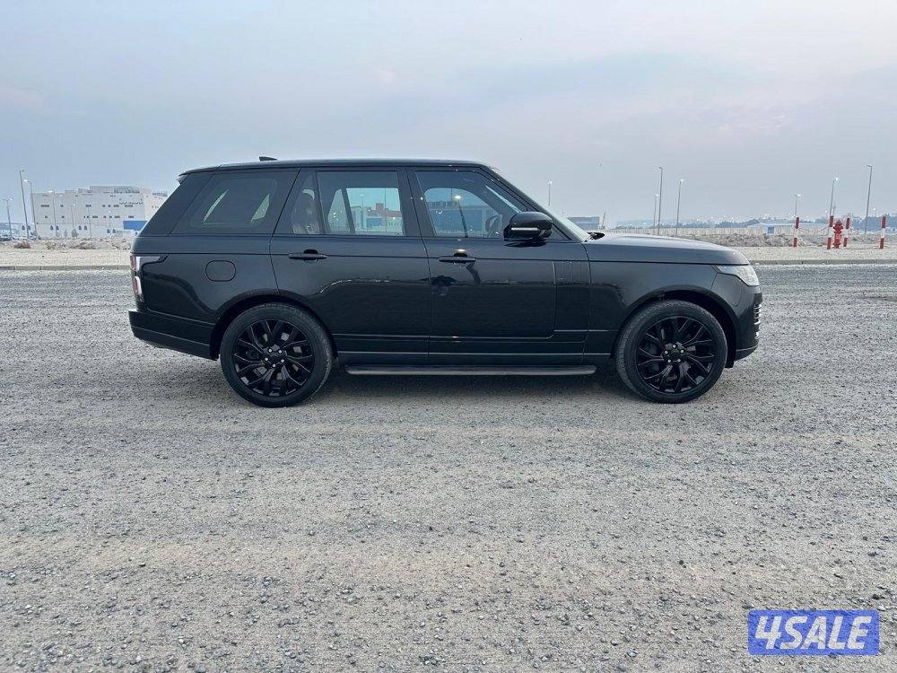 رينج روفر كلاسيك HSE موديل ٢٠٢٠3