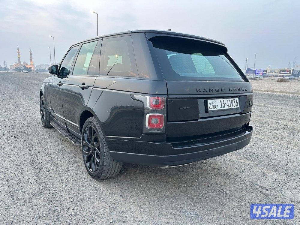 رينج روفر كلاسيك HSE موديل ٢٠٢٠5