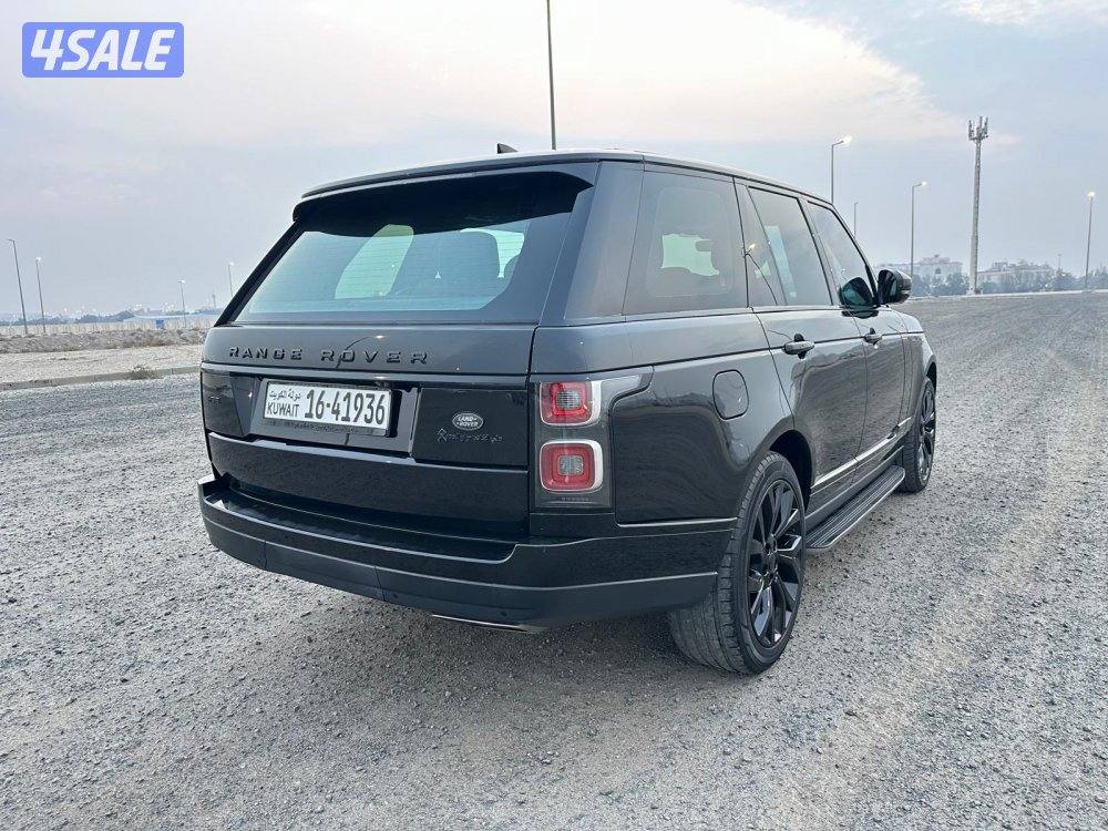رينج روفر كلاسيك HSE موديل ٢٠٢٠4