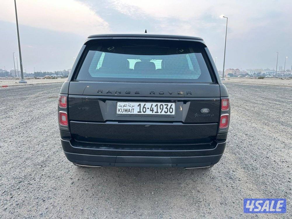 رينج روفر كلاسيك HSE موديل ٢٠٢٠6