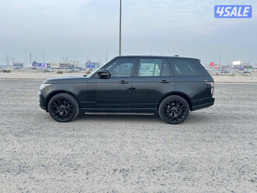 رينج روفر كلاسيك HSE موديل ٢٠٢٠7