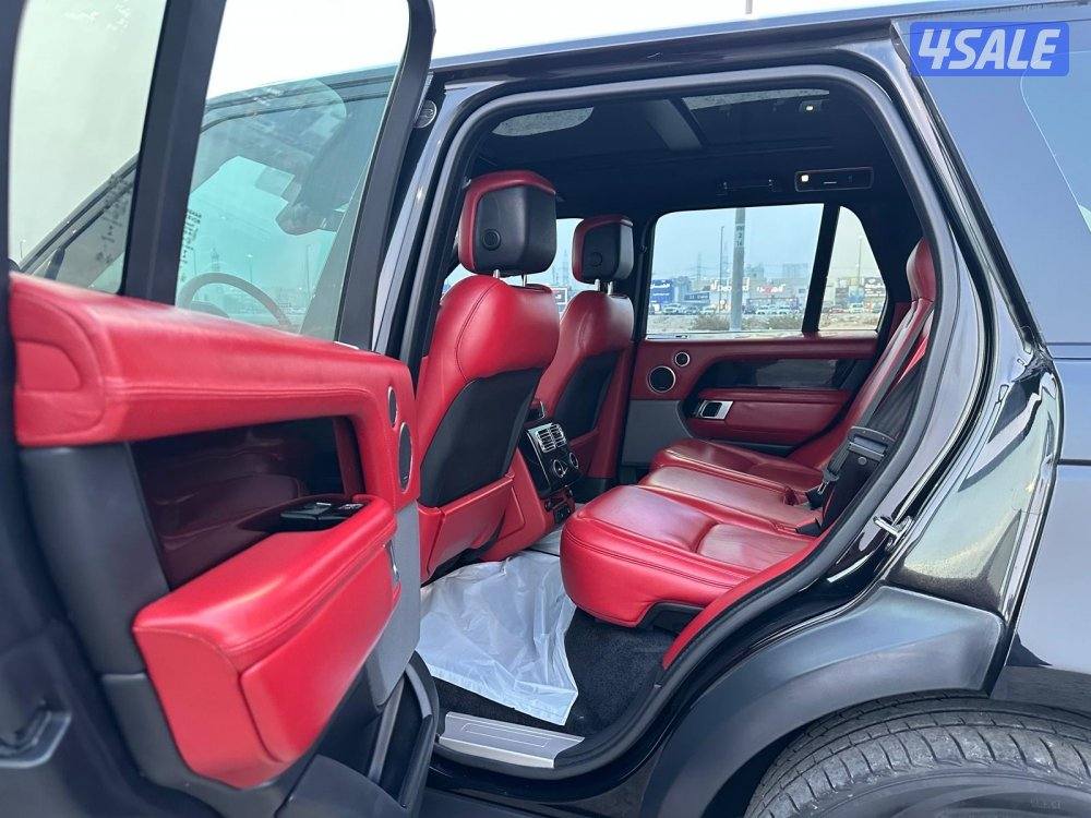 رينج روفر كلاسيك HSE موديل ٢٠٢٠8