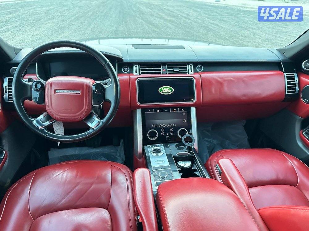 رينج روفر كلاسيك HSE موديل ٢٠٢٠9