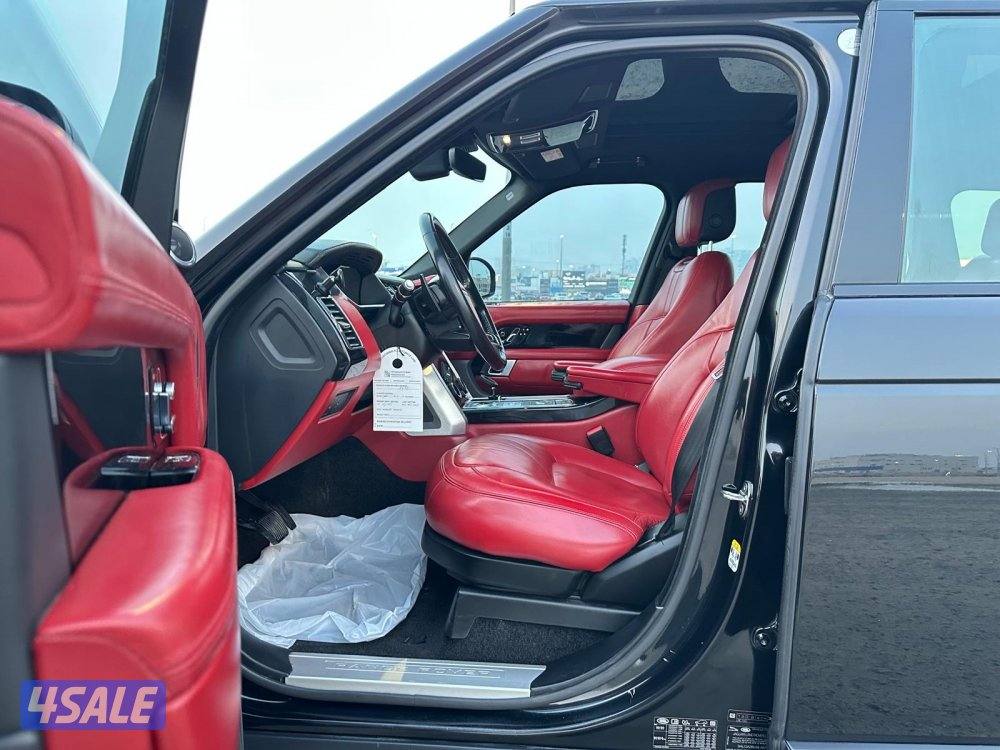 رينج روفر كلاسيك HSE موديل ٢٠٢٠10