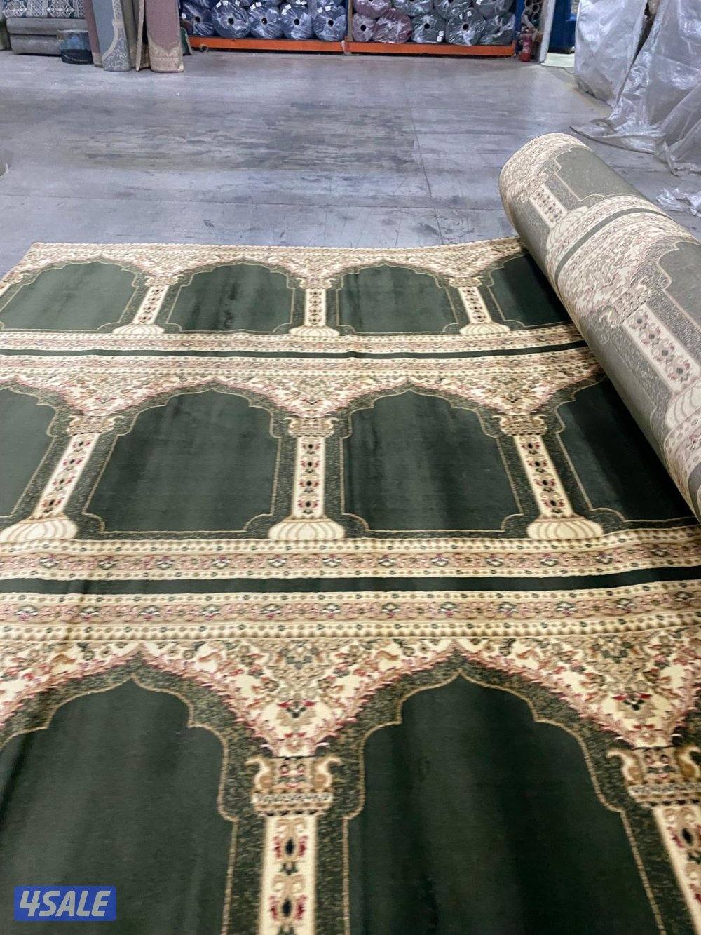 سجاد تركي فاخر بمختلف المقاسات والالوان3