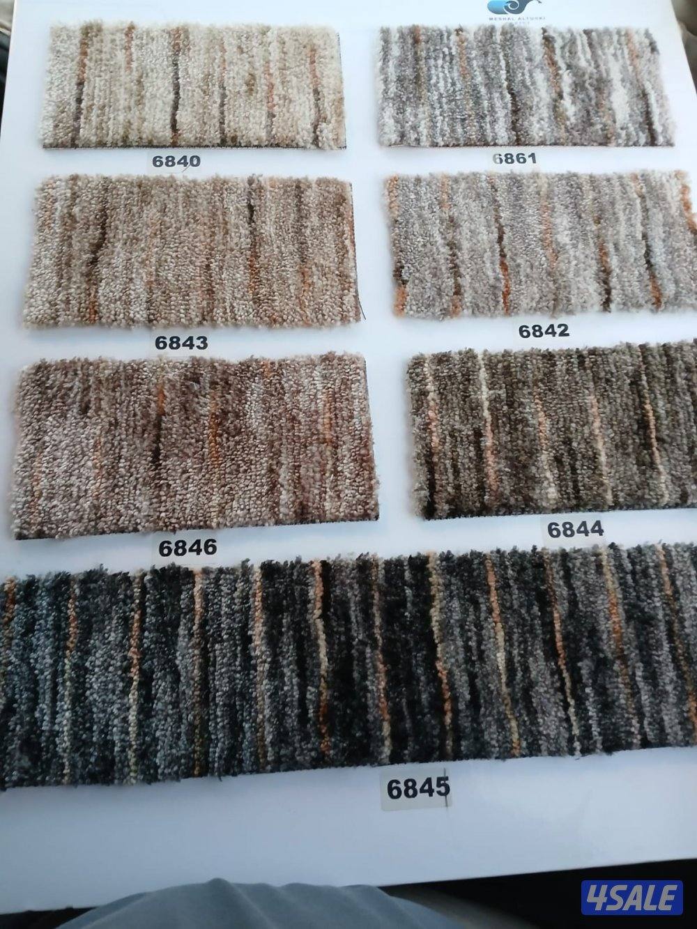 سجاد تركي فاخر بمختلف المقاسات والالوان6