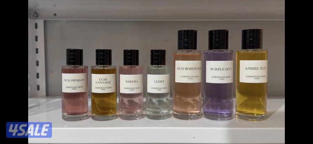 عطور ابراهيم القرشي ويابلاش وغيرهم وايد للتواصل واتس8