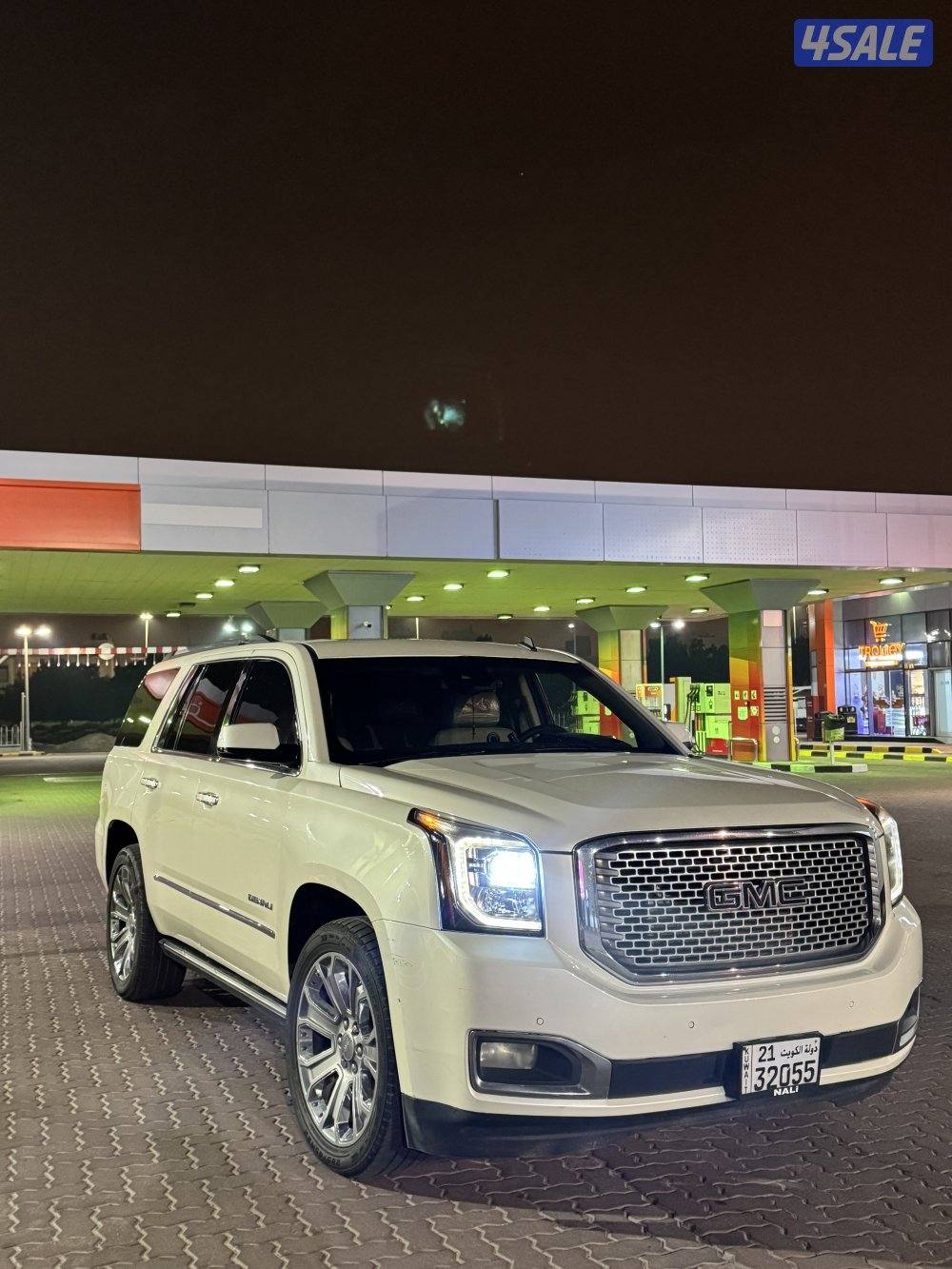 دينالي 2015 شرط الفحص قير ومكينة وشاصي مماشي 289000 الفل أعلى فئة0