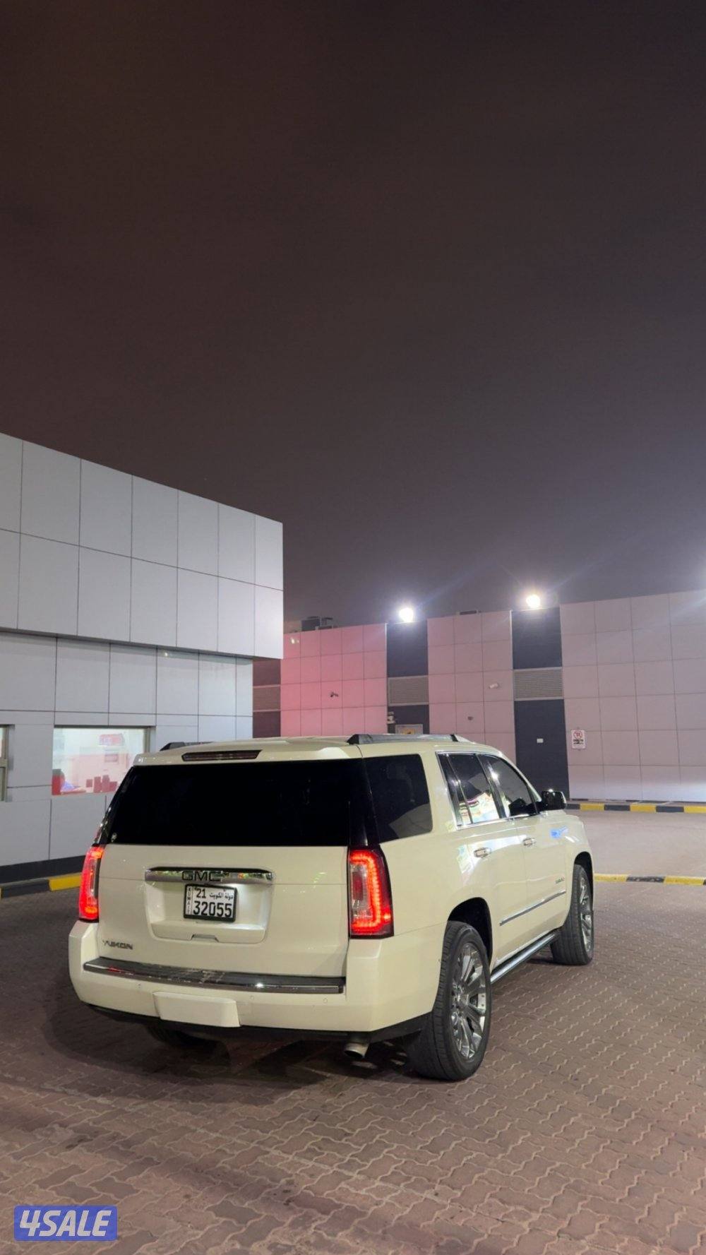 دينالي 2015 شرط الفحص قير ومكينة وشاصي مماشي 289000 الفل أعلى فئة1