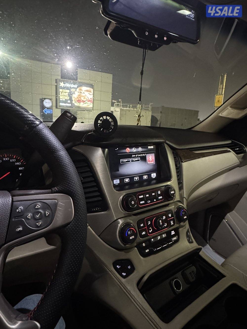 دينالي 2015 شرط الفحص قير ومكينة وشاصي مماشي 289000 الفل أعلى فئة4