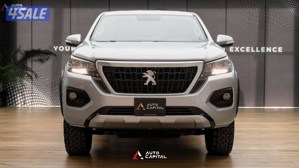 Peugeot Landtrek - Pick UP  S.Specs STP Sound & Heat insulation1